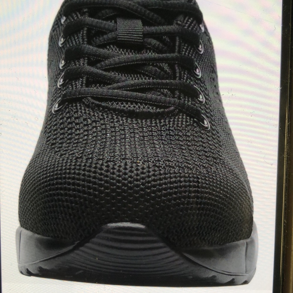 Steel Toe sneakers